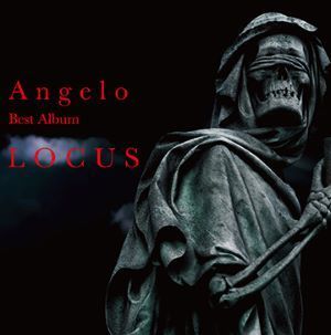 Best Album「LOCUS」通常盤