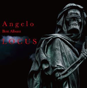 Angelo best album ｢LOCUS 会場限定盤｣ Angelo Best Album LOCUS 会場限定盤