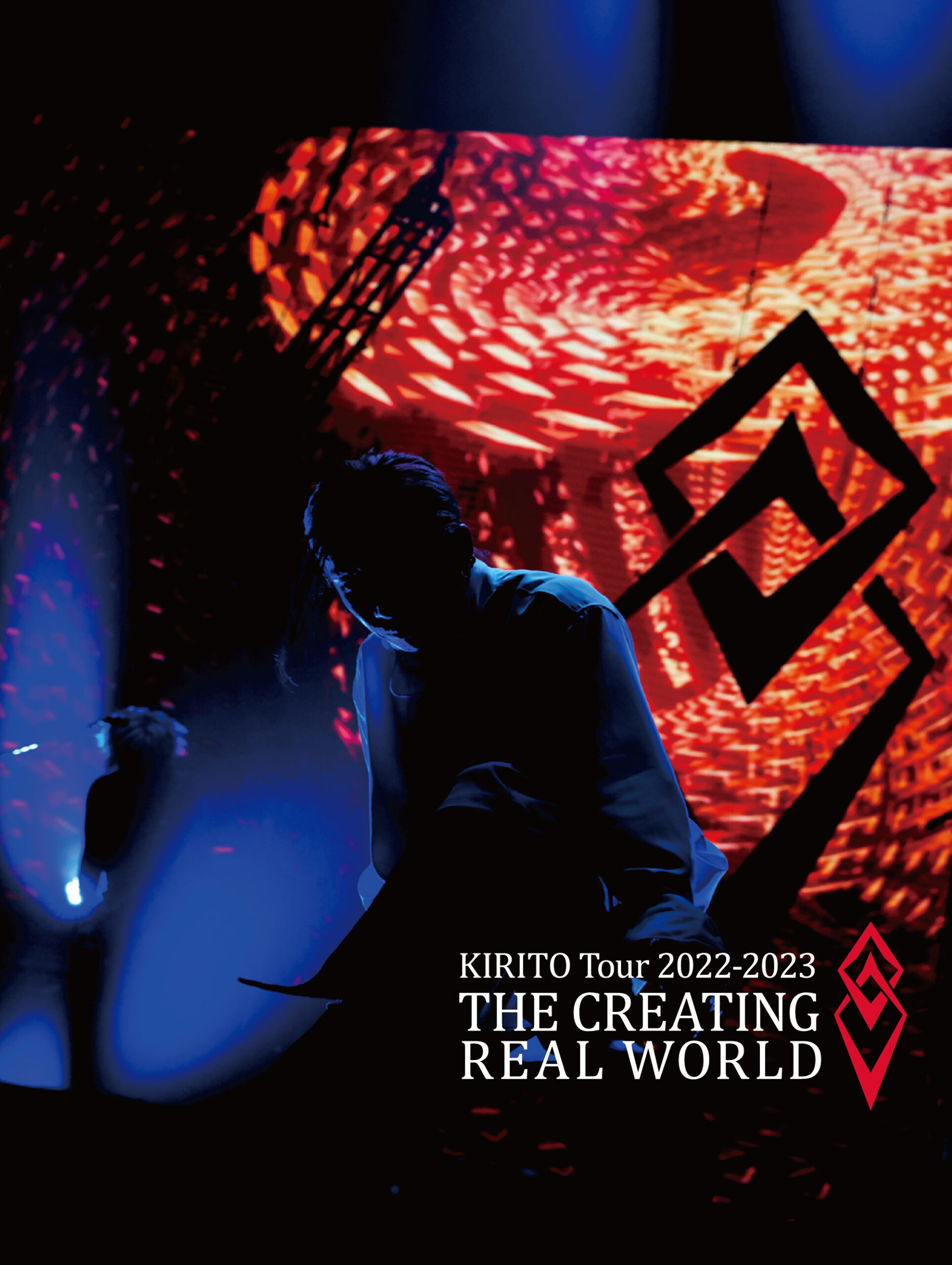 【DVD】THE CREATING REAL WORLD