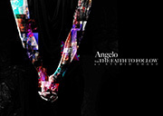 Angelo Tour「THE FAITH TO FOLLOW」at STUDIO COAST 受注生産限定盤(WEB限定)
