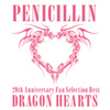 20th Anniversary Fan Selection Best DRAGON HEARTS 初回盤B